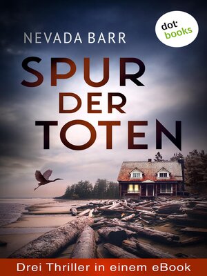 cover image of Spur der Toten